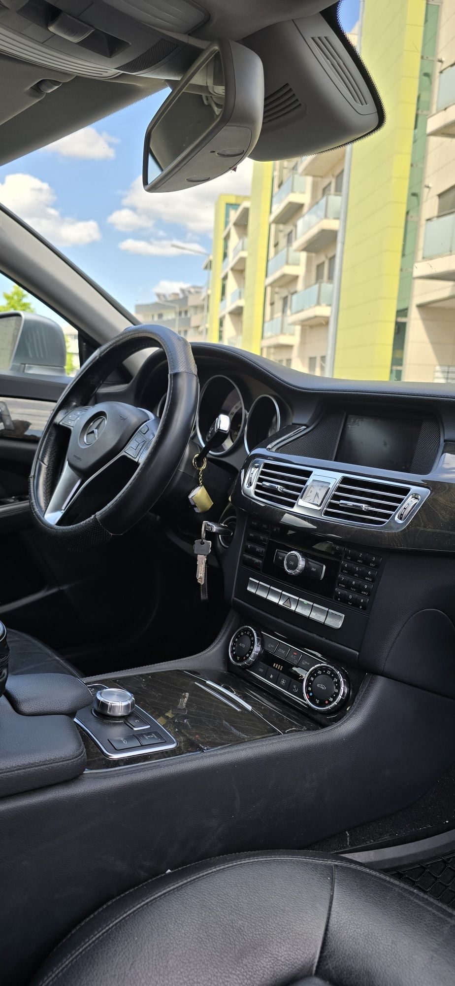 Mercedez cls 250 CDI AMG