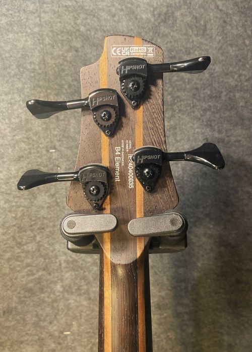 Бас-гітара Cort B4 Element / чохол + кабель + струни