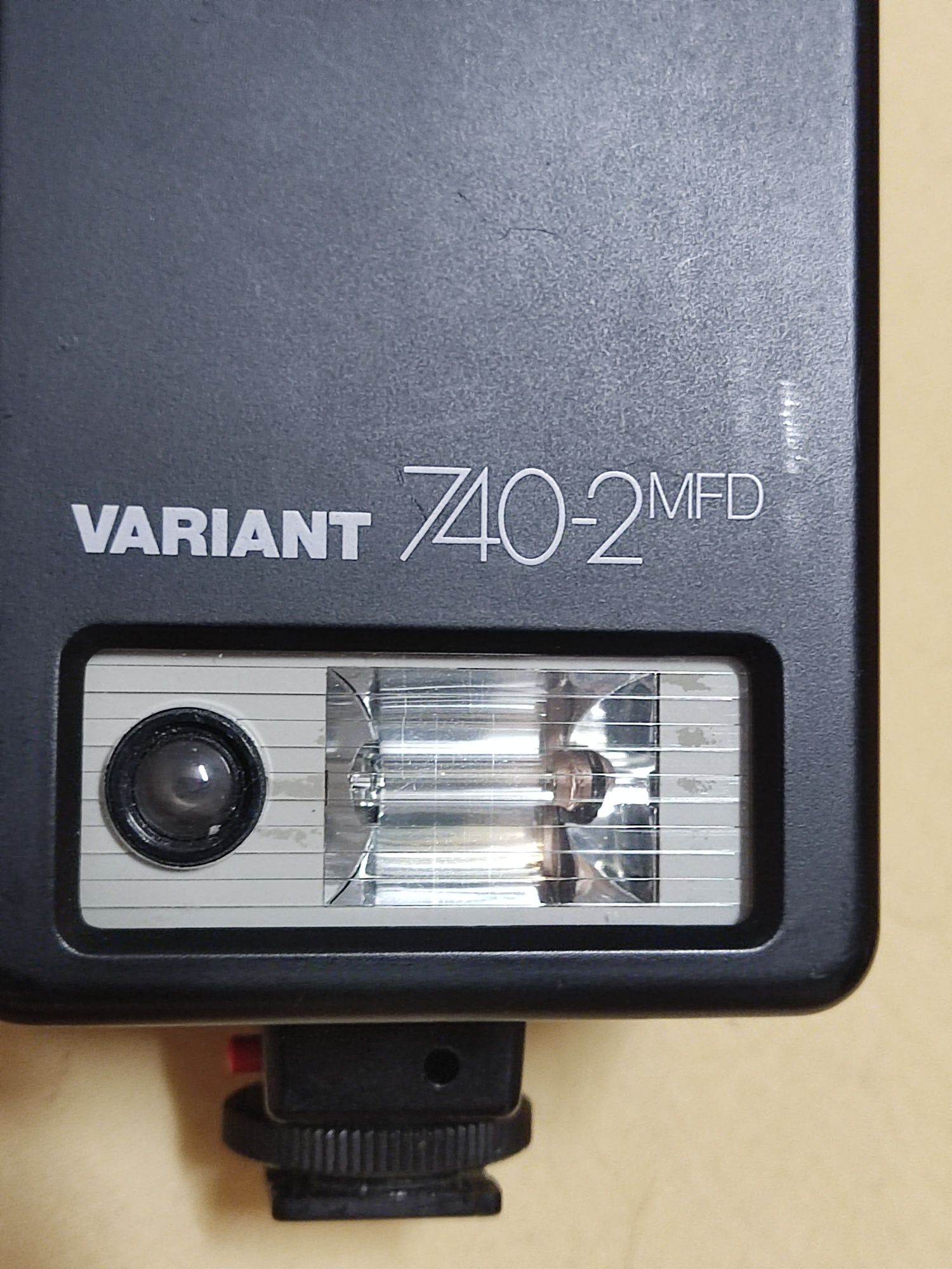 Вспышка Regular Variant 740-2 mfd