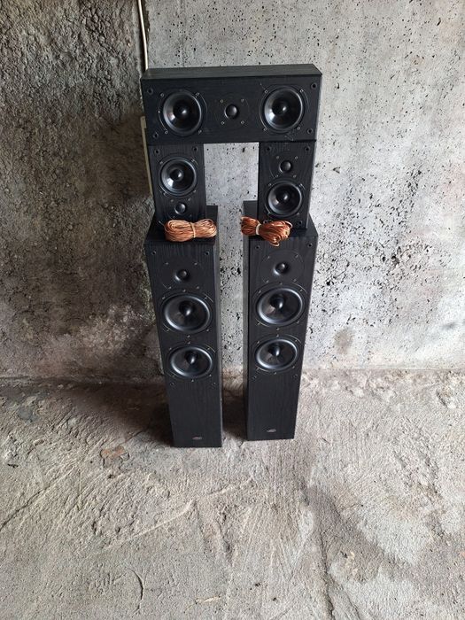 Głośniki Prism Onyx 100 kino domowe mega dźwięk tanio