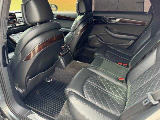 2016  Audi  A8  L