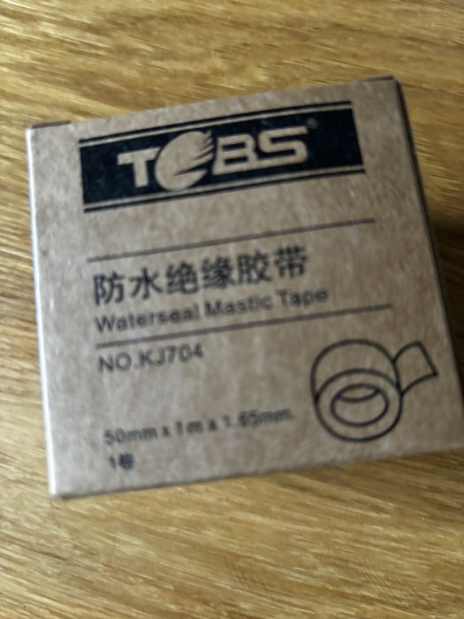 Taśma bitumiczna 1m Cotran lub Tebs