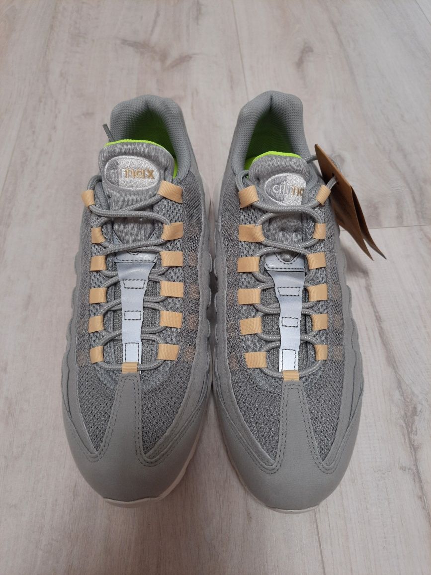 Оригінальні чоловічі кросівки Nike Air Max 95 Next Nature (FJ4826-001)