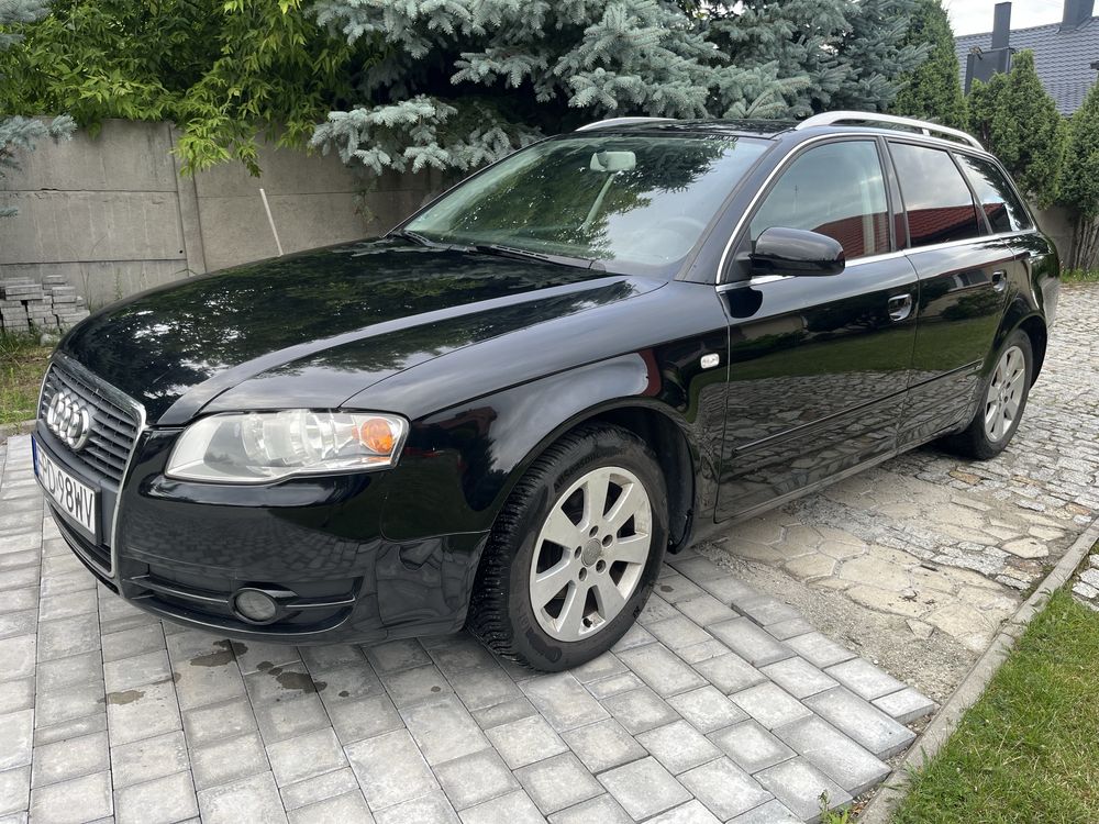 Sprzedam Audi A4 Avant 1,6 B/G