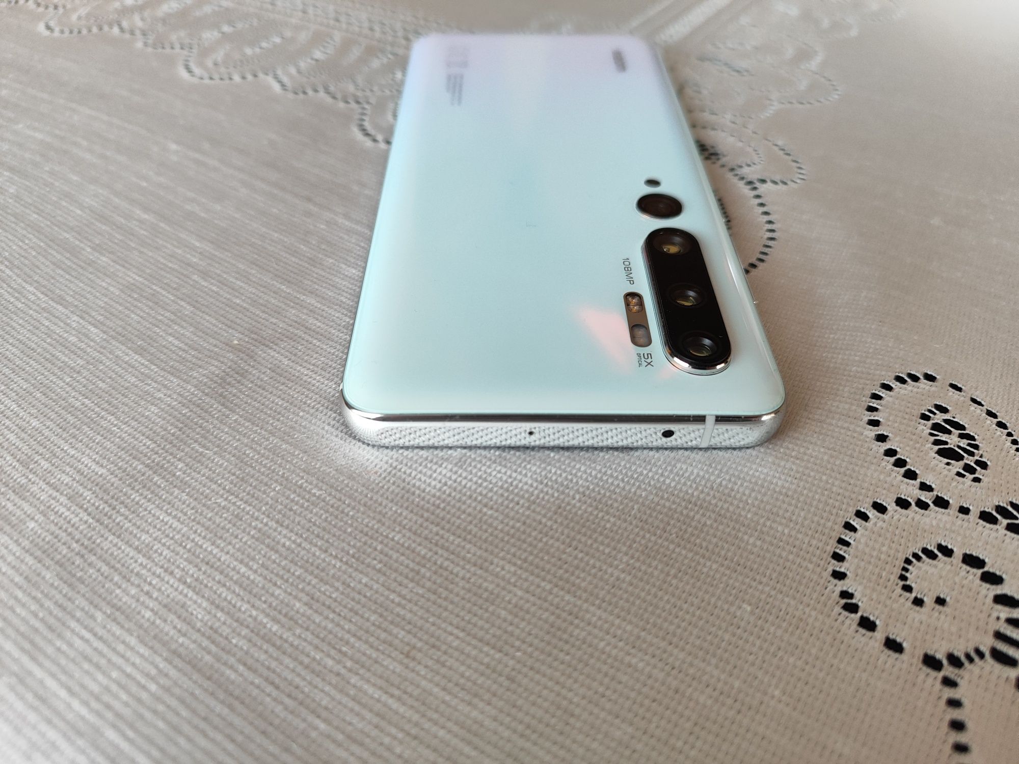 Telefon smartfon Xiaomi Mi Note 10 6/128GB stan wizualny bdb +