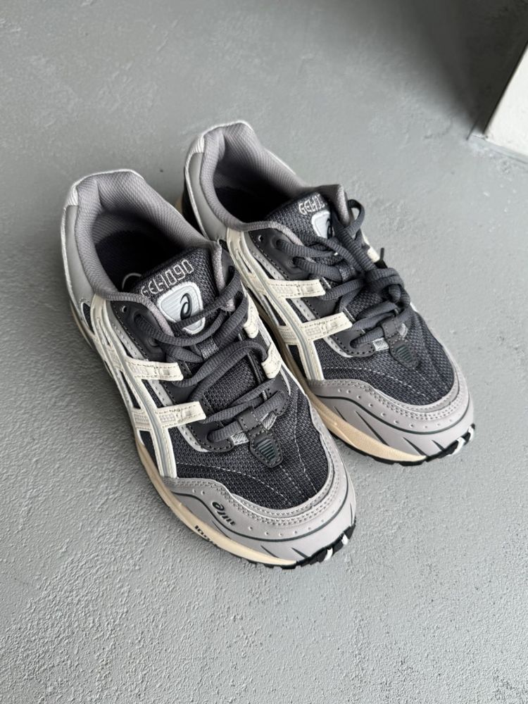 Кросівки Чоловічі Asics Gel-1090 Grey/Beige 36-45 Без передоплати