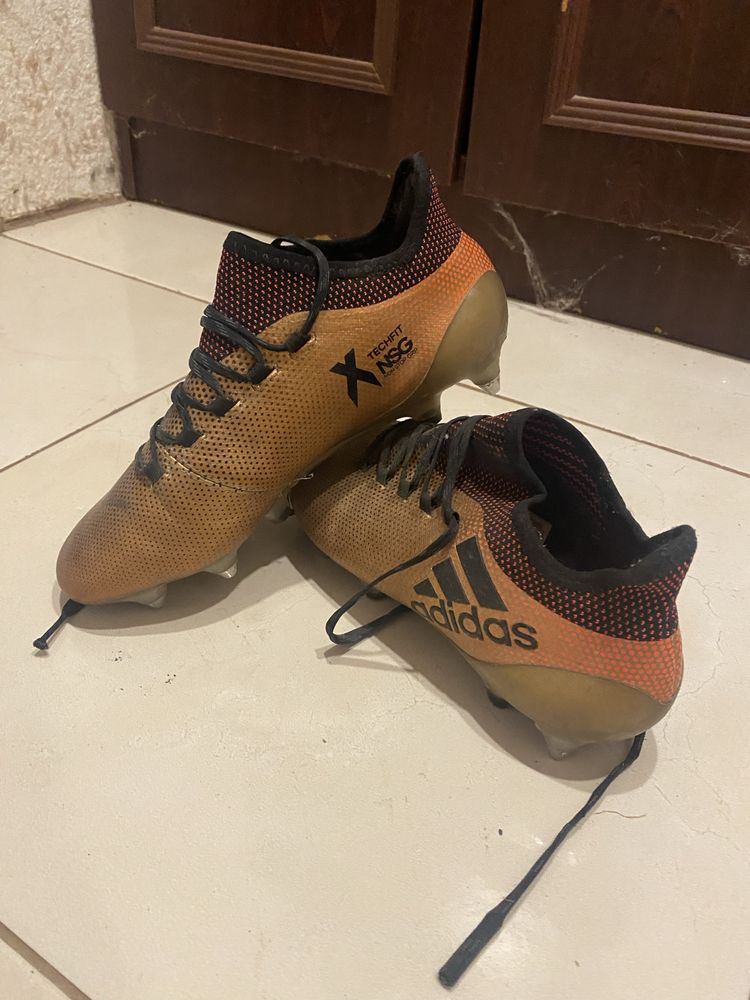 Продам бутци Adidas X 17.1