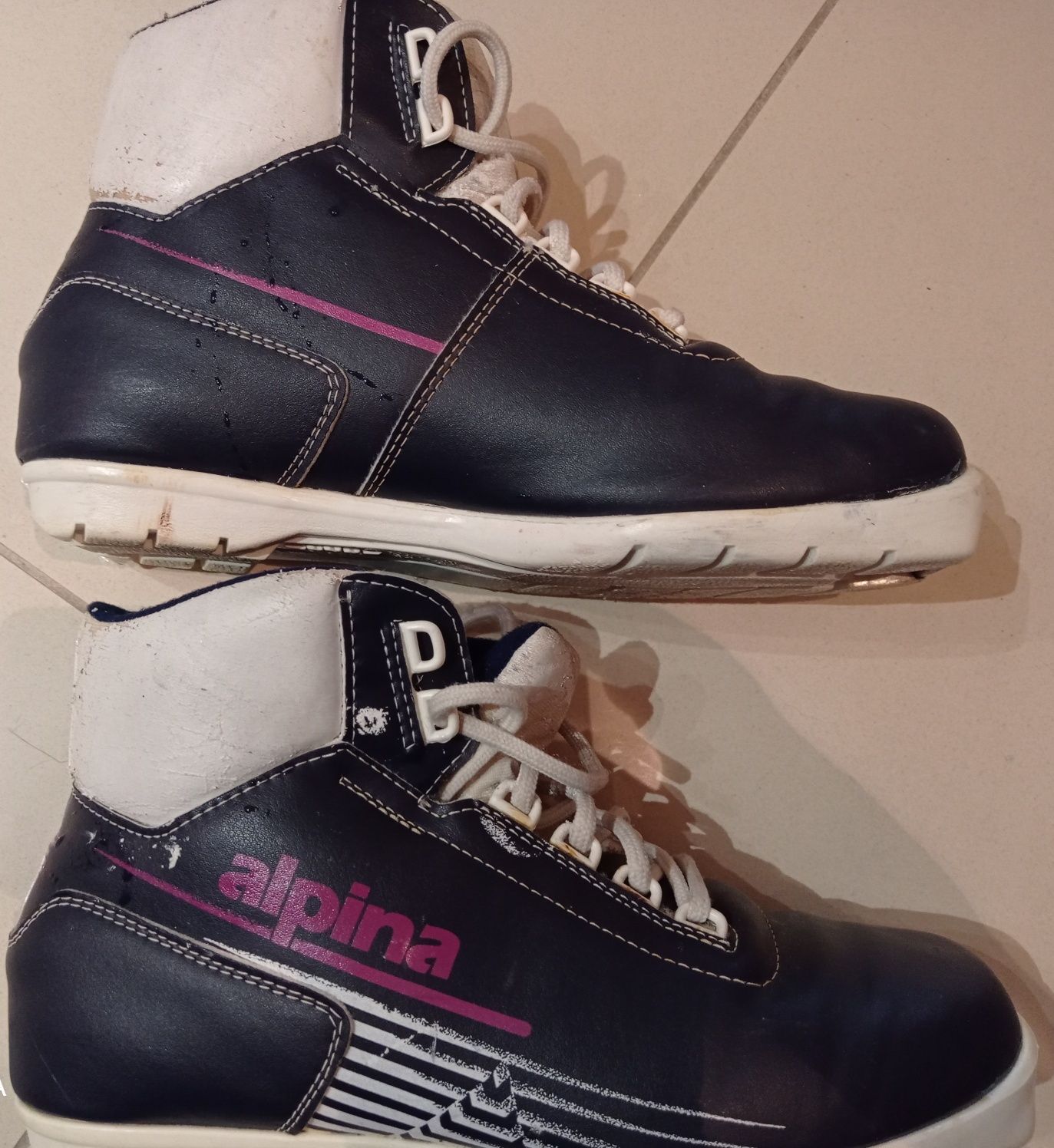 alpina buty do narciarstwa biegowego 27cm