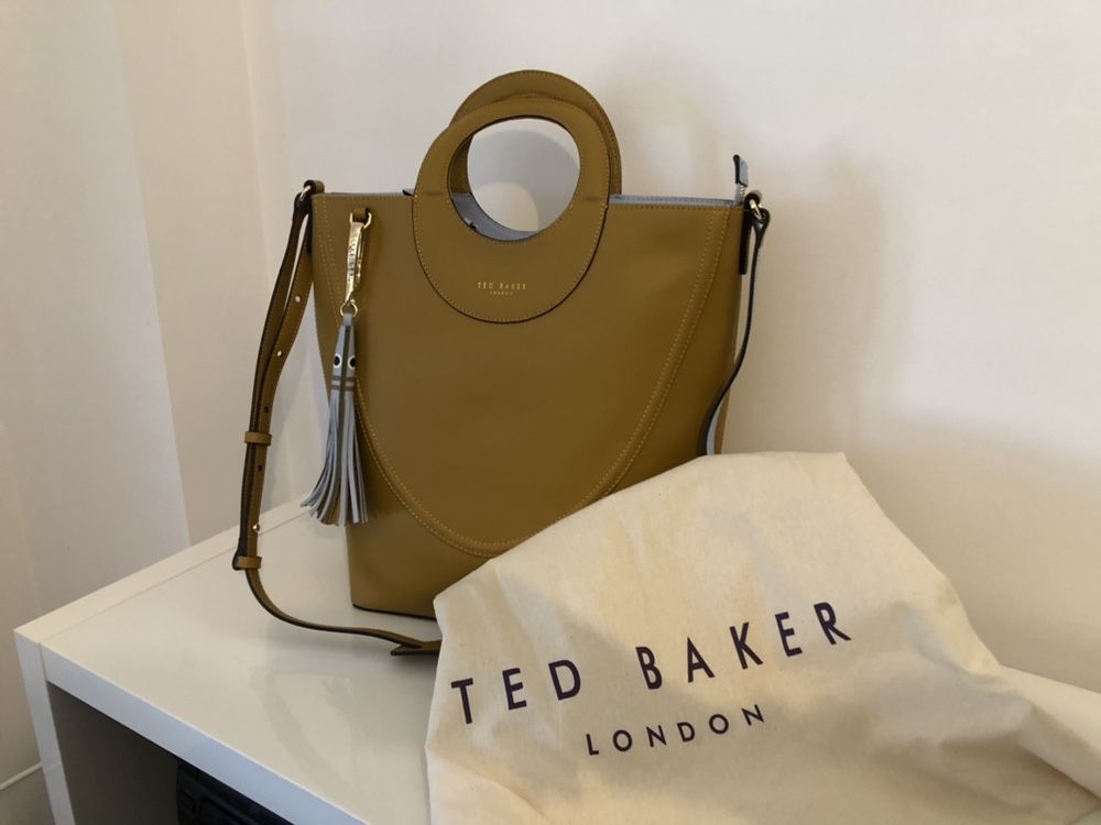 Mala Carteira Ted Baker