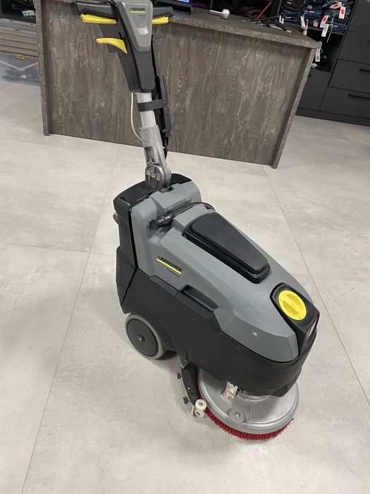 Szorowarka karcher