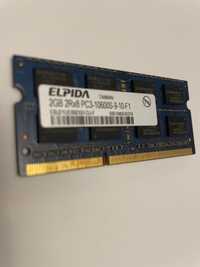 2 Гб, DDR3, Модуль оперативної пам’яті