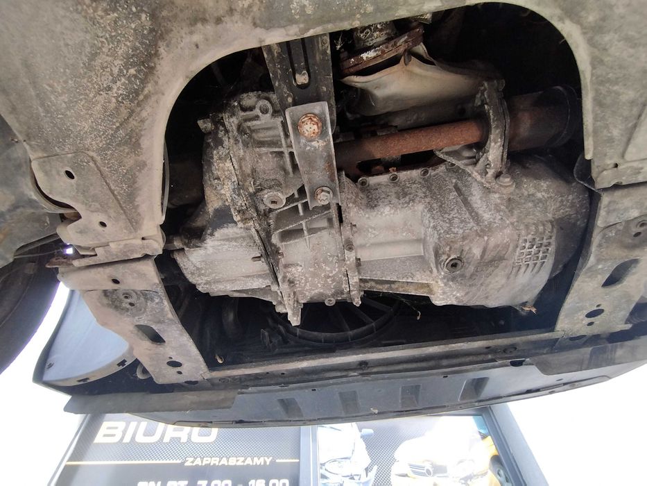 Skrzynia biegów JH3 142 Renault Megane II 1.6 16V