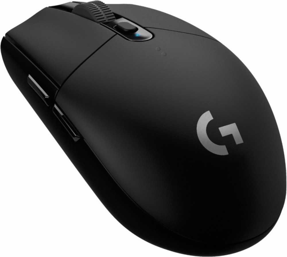 Бездротова мишка Logitech G305 Lightspeed Wireless White / Black