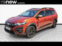 Dacia Jogger 1.0 TCe Extreme LPG/ po demonstracyjny (jak nowy) RABAT 7850,-PLN