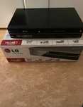 Nagrywarka LG RCT699H - Rejestrator DVD + VHS - Magnetowid.
