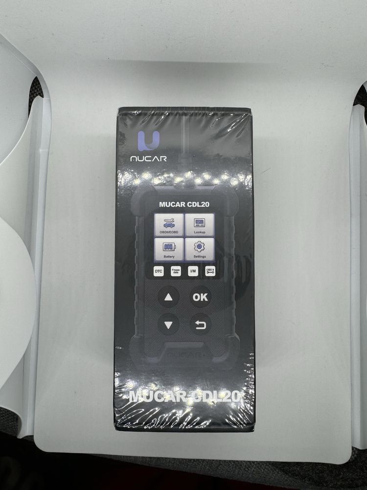 OBD2 Mucar CDL20