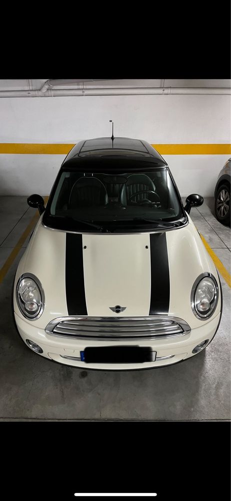 Mini Cooper 1.6