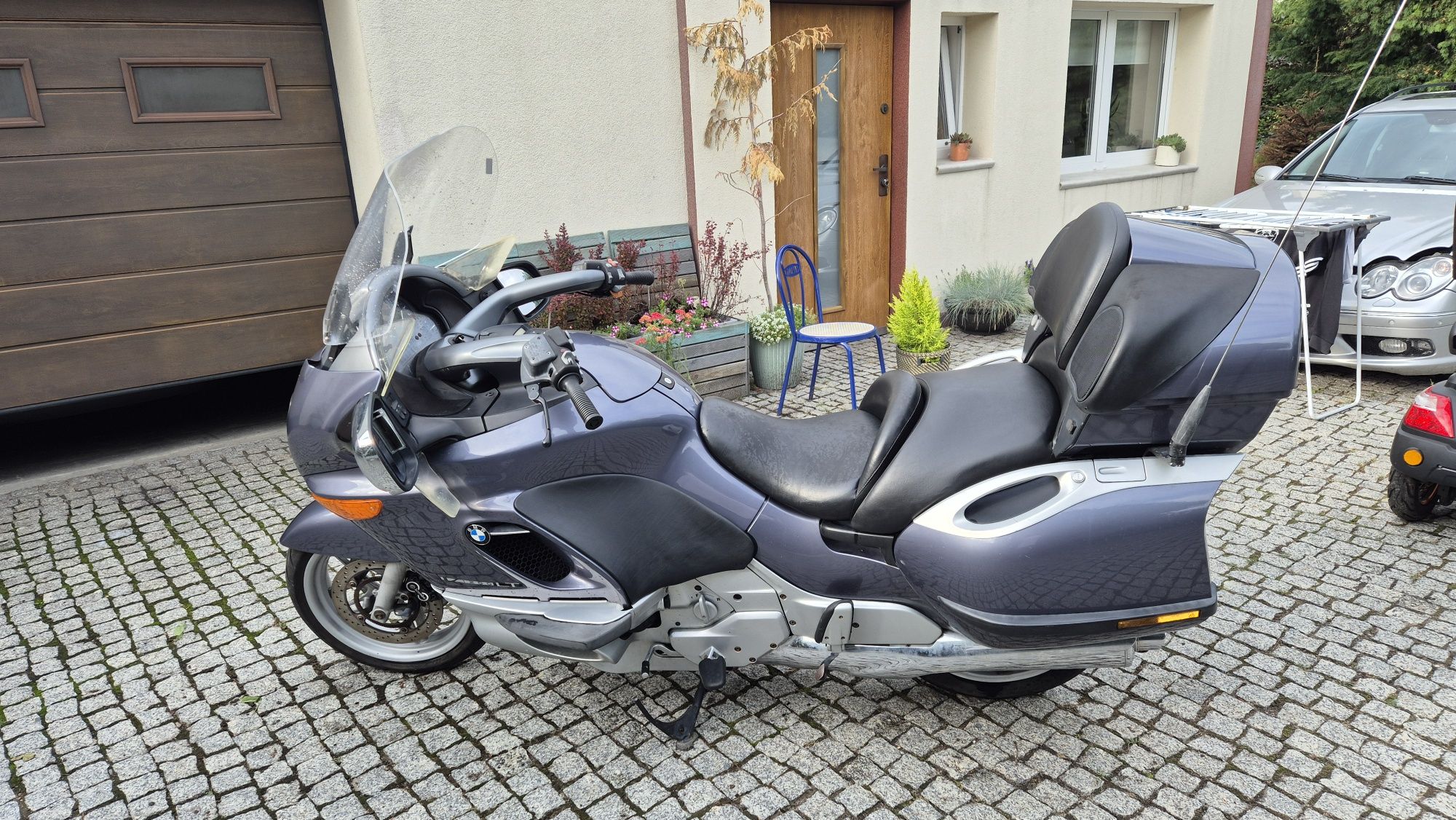 Bmw K 1200 LT nowe sprzęgło