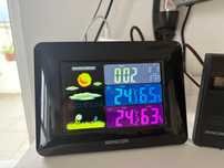 Stacja pogodowa Sencor SWS4250 z modułem zewnętrznym