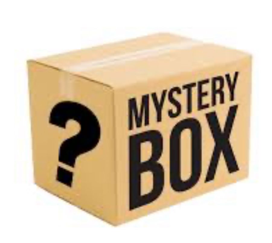 Mystery box elektronika dom i inne