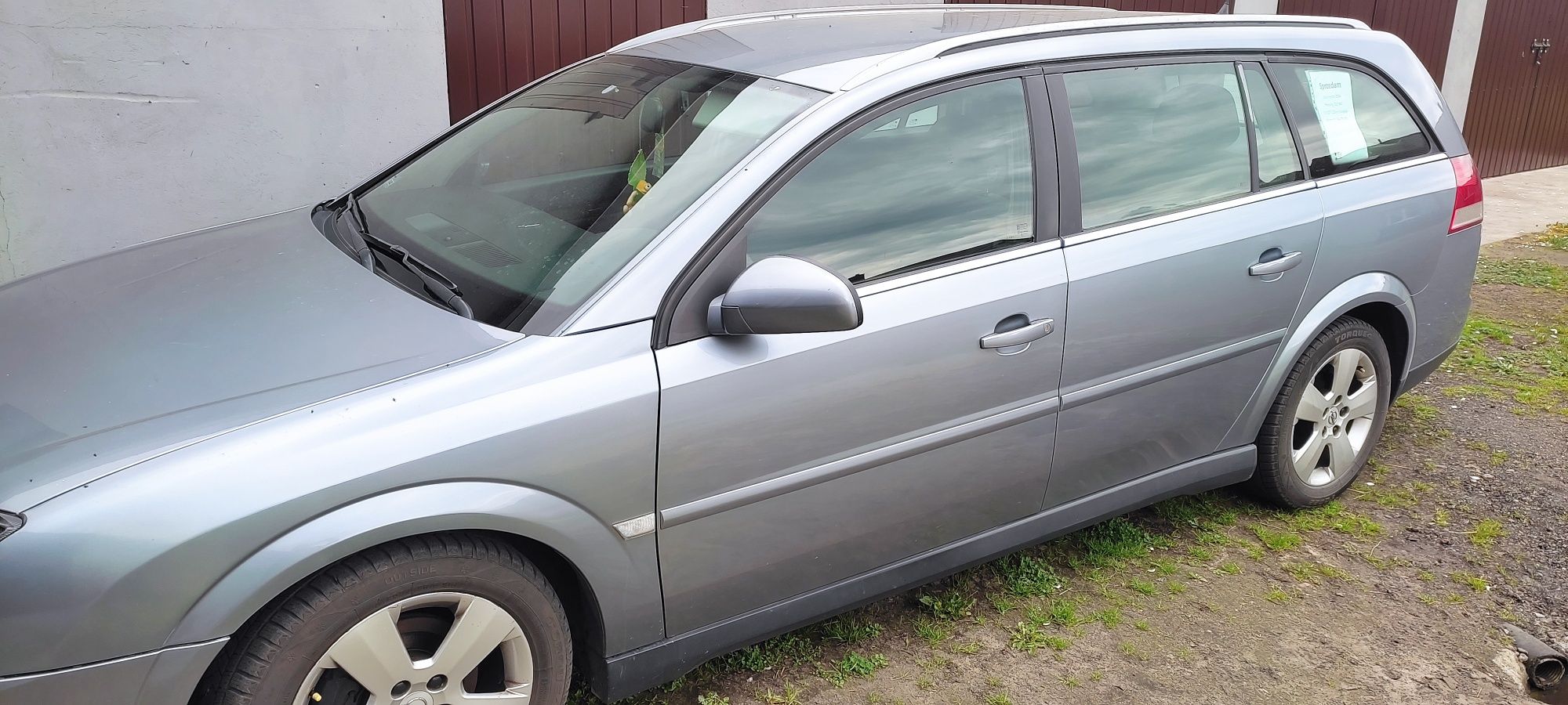 Opel vectra 1.9CDTi