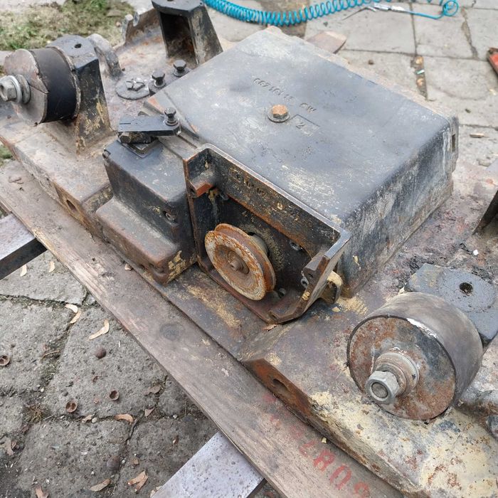 płyta zagęszczarki Bomag bpr 45 cm