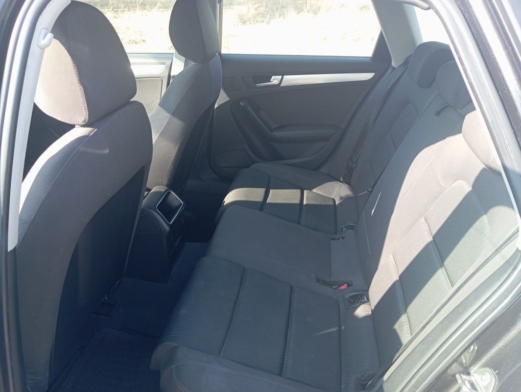 Vendo Audi A4 Avant 2.0 TDI de 2008 NACIONAL