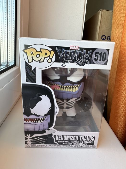 Фігурка Funko Pop Веном Веном