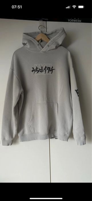 Bluza chlopieca bershka