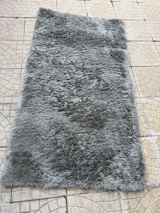 Tapete conza em pelo