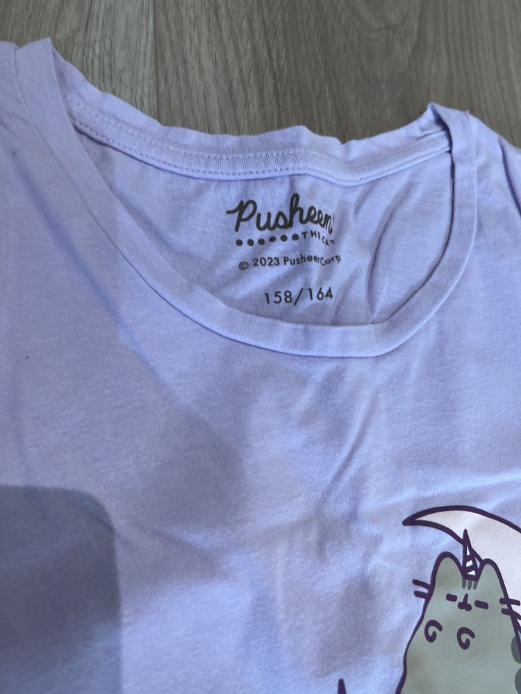 Pusheen koszula nocna 158/164cm nowa bez metki