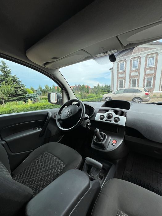Renault Kengoo 1.3 Дізель Груз