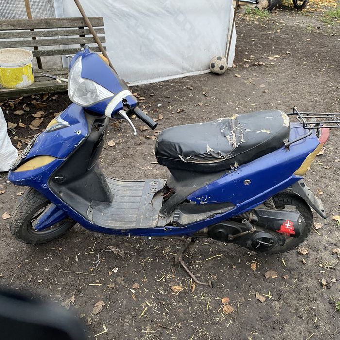 Продам скутер 4Т