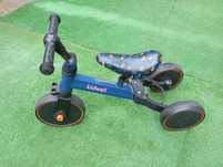 Rowerek 3w1 PICO Kidwell granatowy.