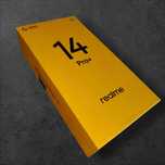 Realme 14 Pro+ 5G 12/512GB Szary. NOWY! FAKTURA. Cena 1499zl