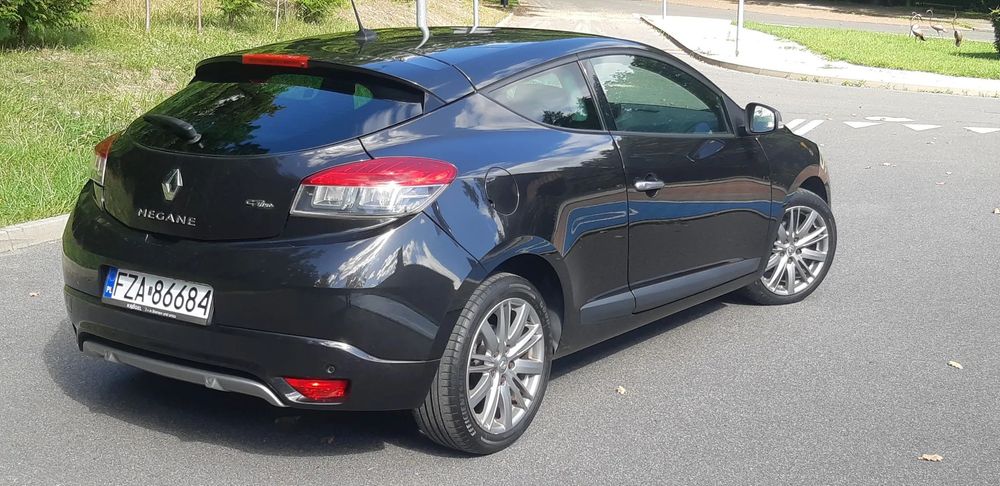 Renault Megane Renault Megane* GT LINE* Coupe *Benzyna* Zarejestrowany