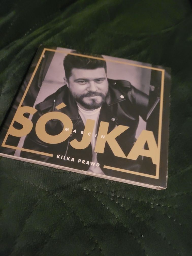 Sójka cd album polskie