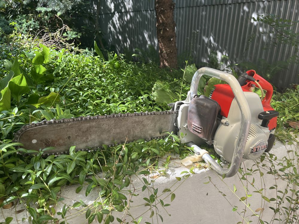 Piła Stihl 08S sprawna Zabytek
