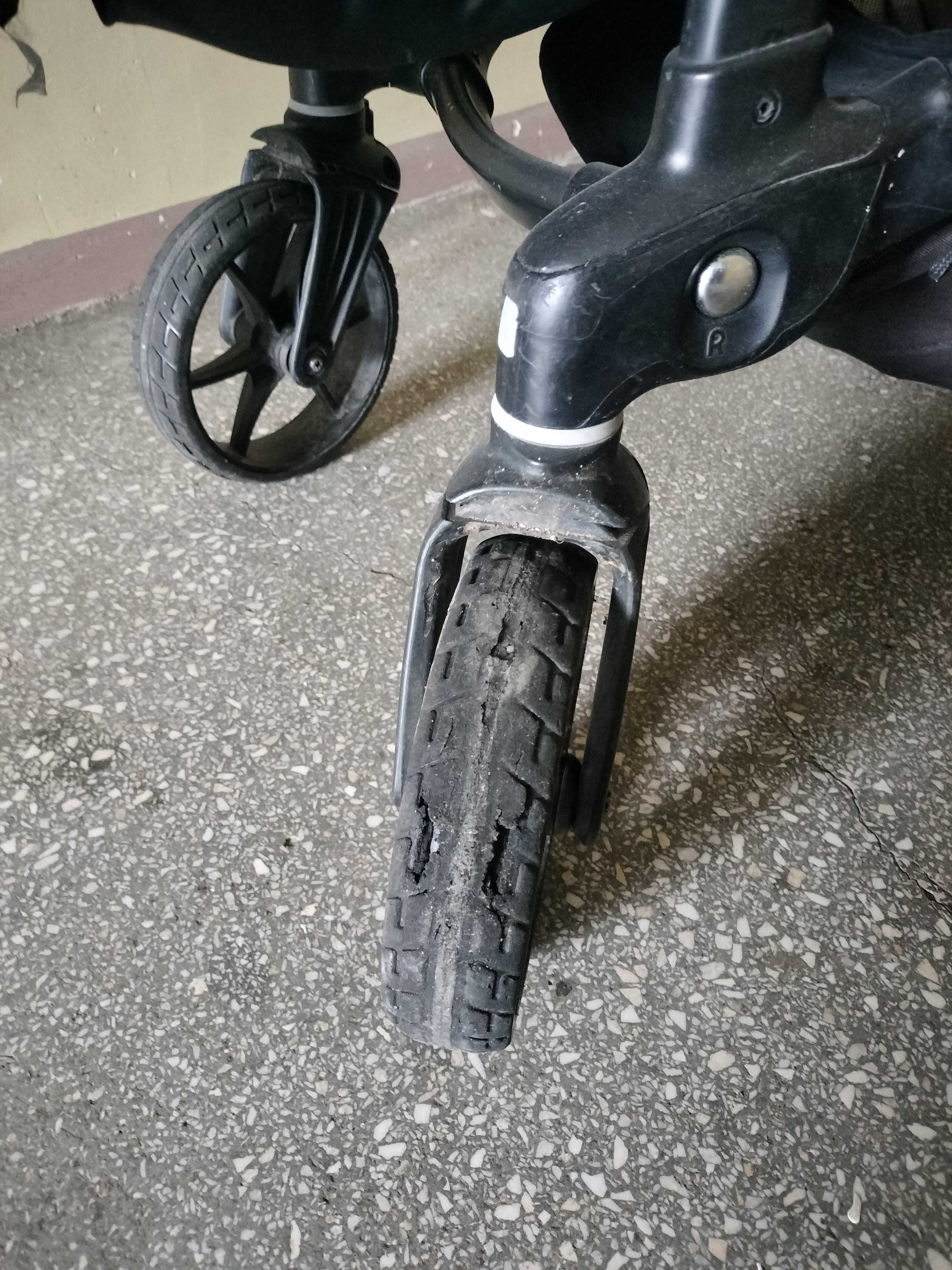 Wózek Baby Jogger City Select Double