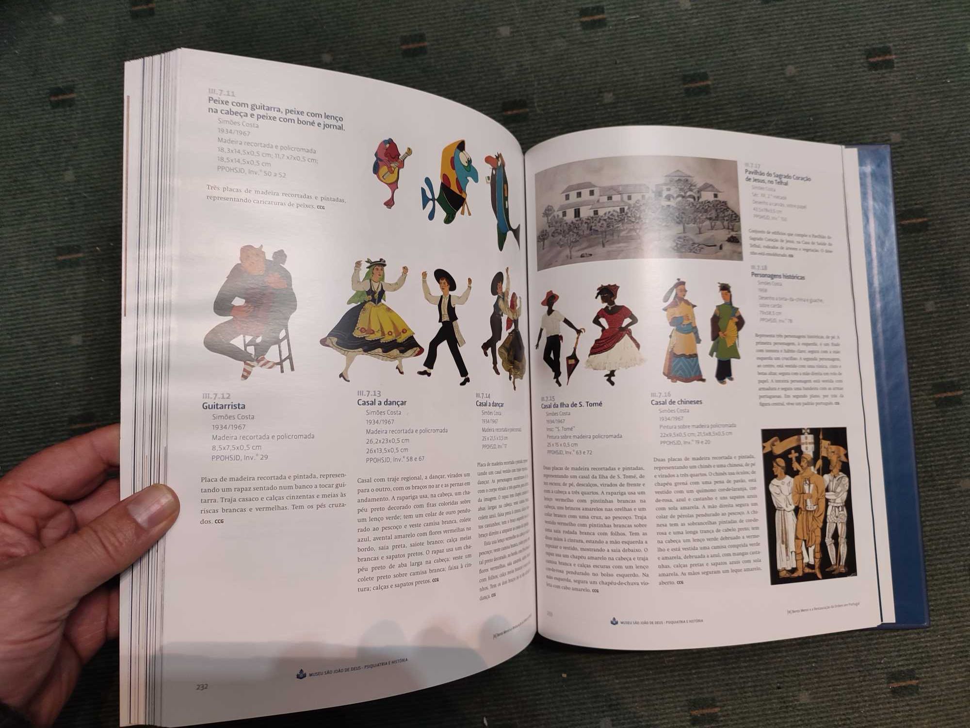 Museu São João de Deus Psiquiatria e História