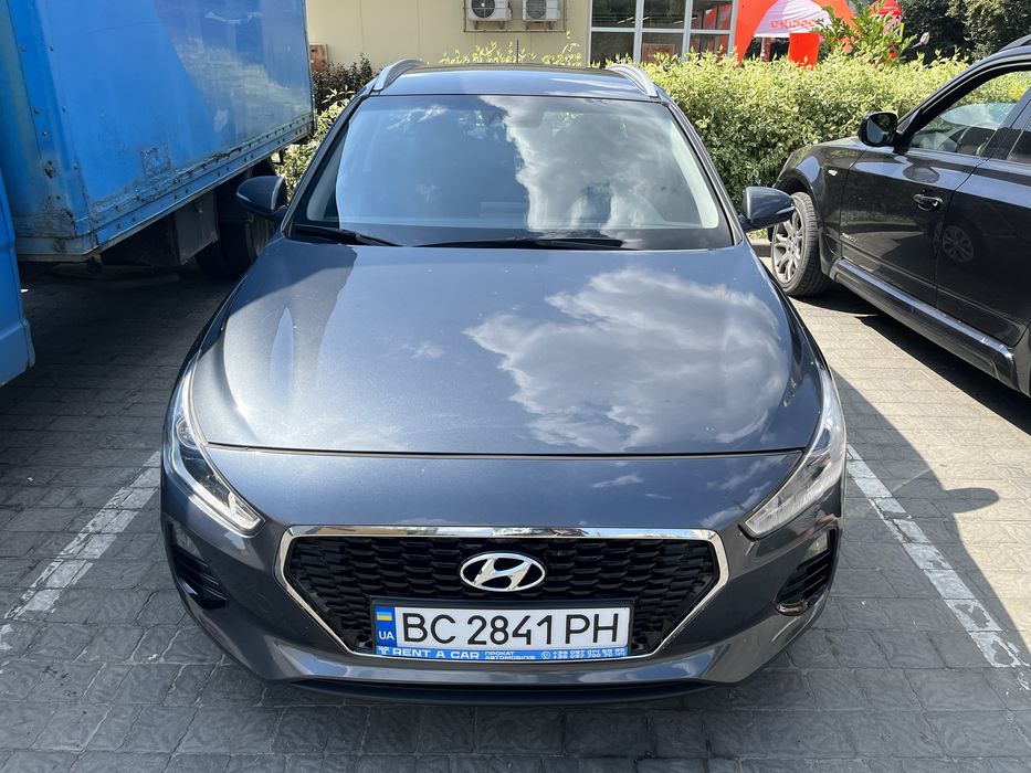 Оренда авто під таксі прокат