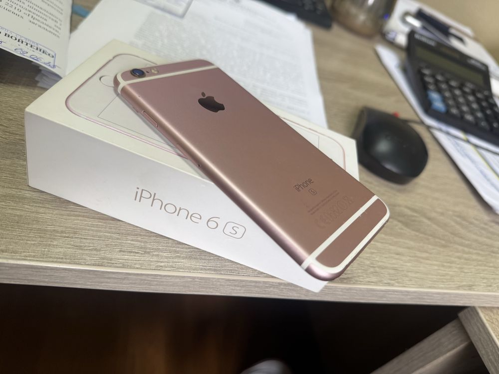 Iphone 6s 256.