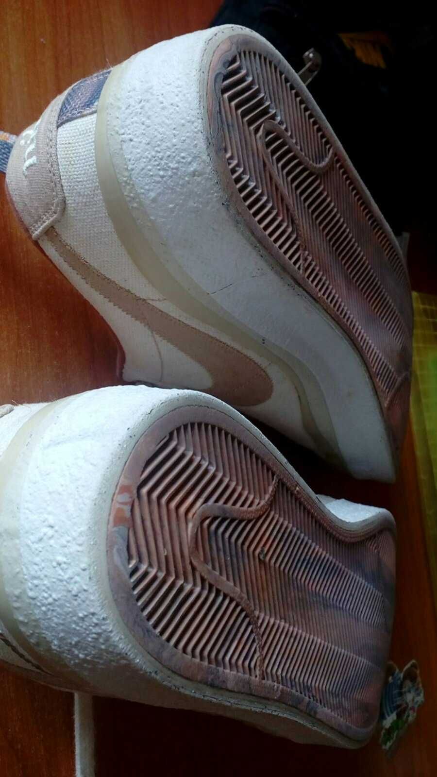 NIKE SB BLAZER LOW X DOYENNE (DZ3406-100) BEIGE Eur 44.5 (28.5)