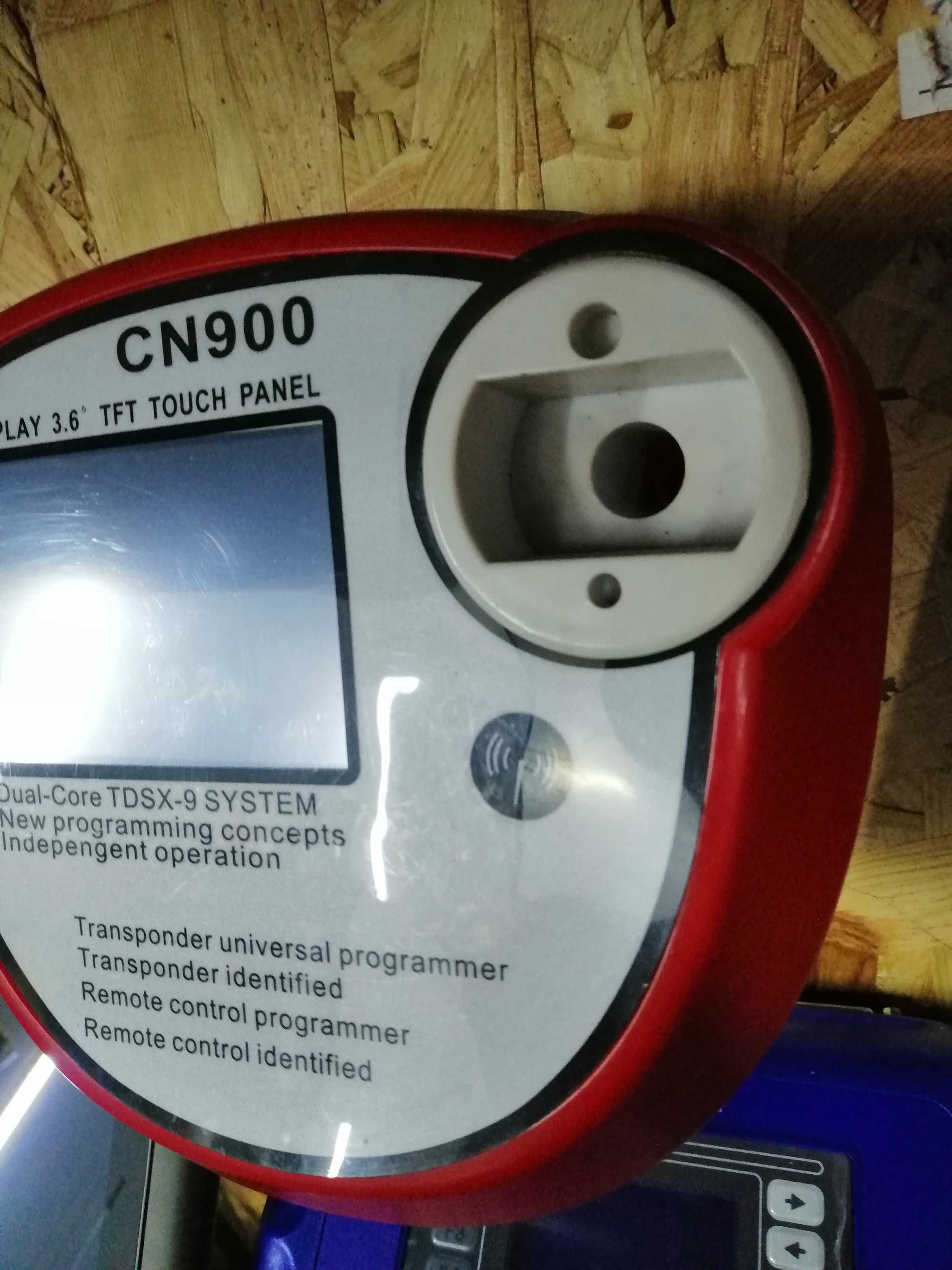 программатор ключей CN900