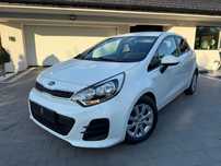 Kia Rio Kia Rio/Benzyna/Manual/Bezwypadkowy/Niski przebieg/Faktura VAT Marża!!