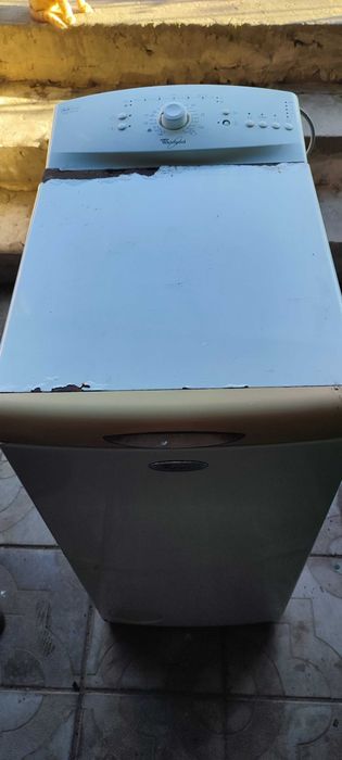 пральна машина whirlpool