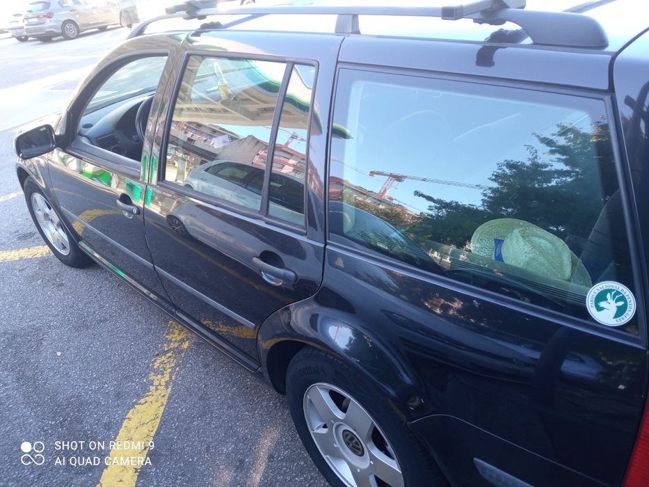 Golf 2000 motor 1.4