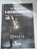 Jack Higgins Zdrajca Książka