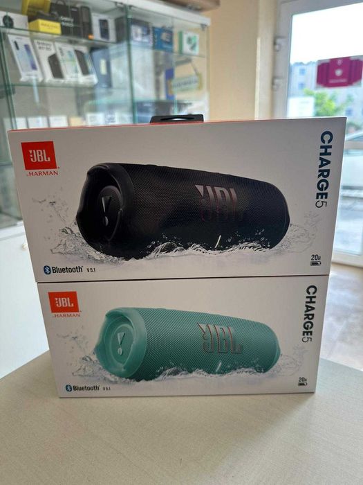 Głośnik mobilny JBL Charge 5 Kolory Górna Wilda 72