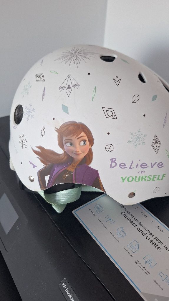 Kask rowerowy elza